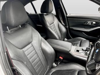 BMW 3 Series 320i M Sport 4dr Step Auto