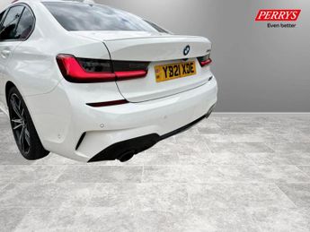 BMW 3 Series 320i M Sport 4dr Step Auto