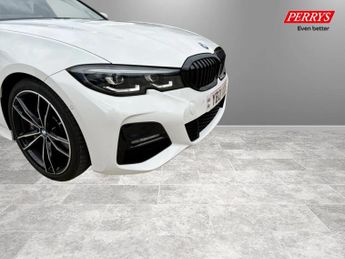 BMW 3 Series 320i M Sport 4dr Step Auto