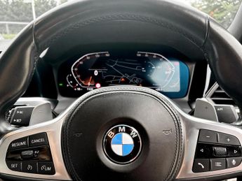 BMW 3 Series 320i M Sport 4dr Step Auto