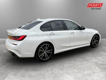 BMW 3 Series 320i M Sport 4dr Step Auto