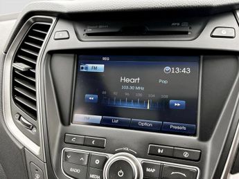 Hyundai Santa Fe 2.2 CRDi Premium SE 5dr Auto [7 Seats]