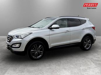 Hyundai Santa Fe 2.2 CRDi Premium SE 5dr Auto [7 Seats]
