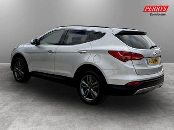 Hyundai Santa Fe 2.2 CRDi Premium SE 5dr Auto [7 Seats]