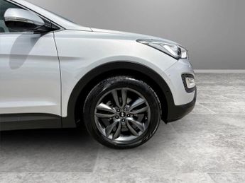 Hyundai Santa Fe 2.2 CRDi Premium SE 5dr Auto [7 Seats]