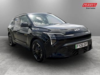 Kia EV3 148kW GT-Line S 81.4kWh 5dr Auto