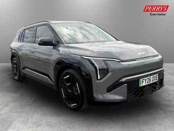 Kia EV3 148kW GT-Line 81.4kWh 5dr Auto