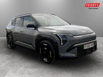 Kia EV3 148kW GT-Line S 81.4kWh 5dr Auto