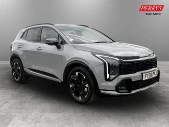 Kia Sportage 1.6T GDi HEV GT-Line 5dr Auto
