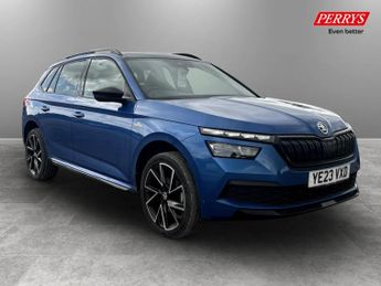 Skoda Kamiq 1.0 TSI 110 Monte Carlo 5dr