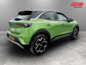 Vauxhall Mokka 100kW Ultimate 50kWh 5dr Auto