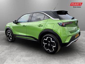 Vauxhall Mokka 100kW Ultimate 50kWh 5dr Auto