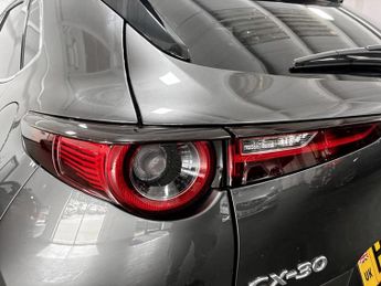 Mazda Cx-30 2.0 e-Skyactiv X MHEV GT Sport Tech 5dr Auto