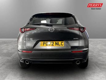 Mazda Cx-30 2.0 e-Skyactiv X MHEV GT Sport Tech 5dr Auto