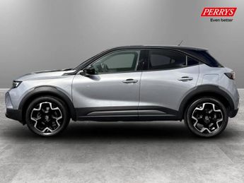 Vauxhall Mokka 100kW Ultimate 50kWh 5dr Auto