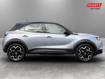 Vauxhall Mokka 100kW Ultimate 50kWh 5dr Auto