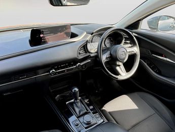Mazda Cx-30 2.5 e-Skyactiv G MHEV [140] Centre-Line 5dr Auto