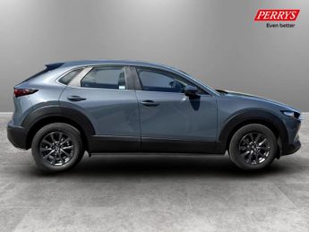 Mazda Cx-30 2.5 e-Skyactiv G MHEV [140] Centre-Line 5dr Auto