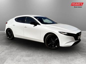 Mazda 3 2.5 e-Skyactiv G MHEV [140] Homura 5dr Auto