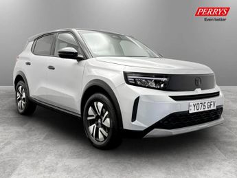 Vauxhall Frontera 1.2 Hybrid [145] GS 5dr e-DCT6