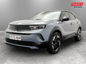 Vauxhall Mokka 115kW Ultimate 54kWh 5dr Auto