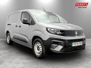 Vauxhall Combo 100kW Prime 52kWh H1 Van Auto