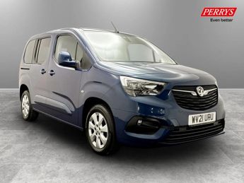 Vauxhall Combo 1.5 Turbo D SE 5dr