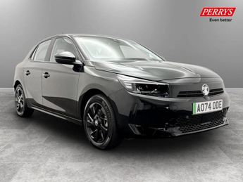 Vauxhall Corsa 100kW Design 50kWh 5dr Auto