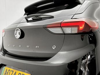 Vauxhall Corsa 100kW Design 50kWh 5dr Auto