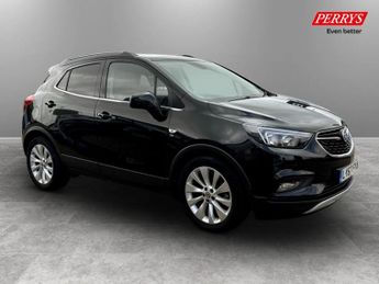Vauxhall Mokka 1.4T Elite Nav 5dr Auto