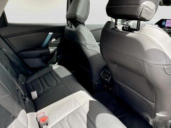 Citroen C4 100kW Shine Plus 50kWh 5dr Auto