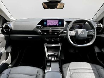 Citroen C4 100kW Shine Plus 50kWh 5dr Auto