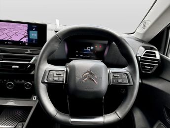 Citroen C4 100kW Shine Plus 50kWh 5dr Auto
