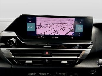 Citroen C4 100kW Shine Plus 50kWh 5dr Auto