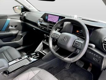 Citroen C4 100kW Shine Plus 50kWh 5dr Auto