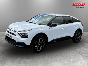 Citroen C4 100kW Shine Plus 50kWh 5dr Auto