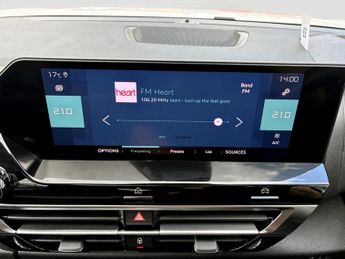 Citroen C4 100kW Shine Plus 50kWh 5dr Auto