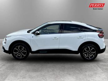 Citroen C4 100kW Shine Plus 50kWh 5dr Auto