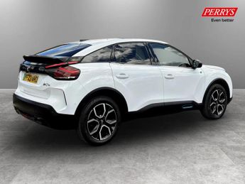 Citroen C4 100kW Shine Plus 50kWh 5dr Auto
