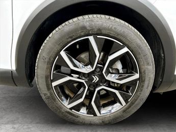 Citroen C4 100kW Shine Plus 50kWh 5dr Auto