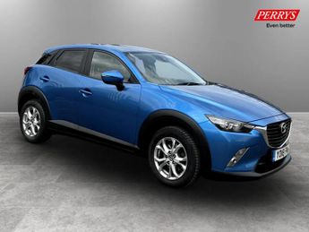 Mazda CX3 2.0 SE-L Nav 5dr