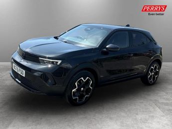 Vauxhall Mokka 1.2 Turbo Hybrid 145 Ultimate 5dr e-DCT6