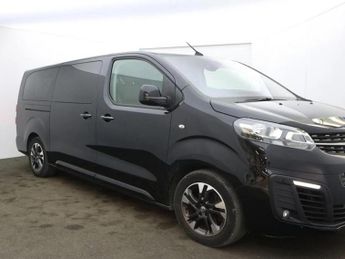 Vauxhall Vivaro 100kW Ultimate L 50kWh 5dr Auto
