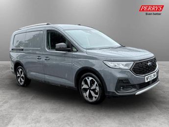 Ford Transit Connect 1.5 EcoBoost PHEV 150 Active FlexCab Van Auto