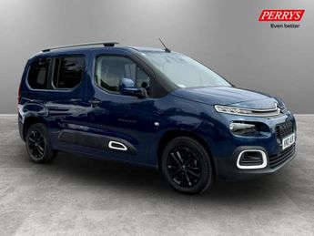 Citroen Berlingo 1.5 BlueHDi 100 Flair M 5dr [6 Speed]