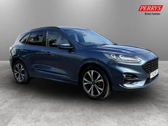 Ford Kuga 2.5 PHEV ST-Line X Edition 5dr CVT