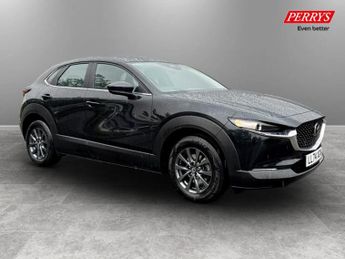 Mazda CX3 2.5 e-Skyactiv G MHEV [140] Prime-Line 5dr