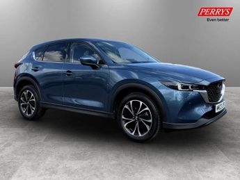 Mazda CX5 2.0 e-Skyactiv G MHEV Exclusive-Line 5dr Auto