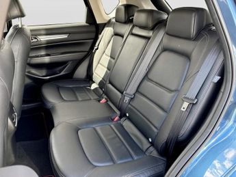 Mazda Cx-5 2.0 e-Skyactiv G MHEV Exclusive-Line 5dr Auto