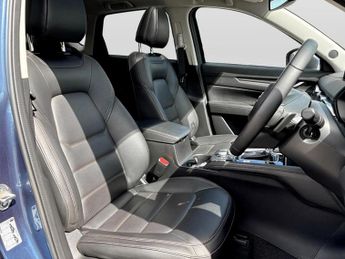 Mazda Cx-5 2.0 e-Skyactiv G MHEV Exclusive-Line 5dr Auto